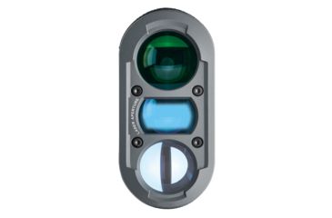 Image of SIG SAUER BDX Combo Kit KILO1000BDX 5x20mm LRF and SIERRA3BDX 2.5-8X32mm Rifle Scope, Graphite/Black, SOK10BDX01