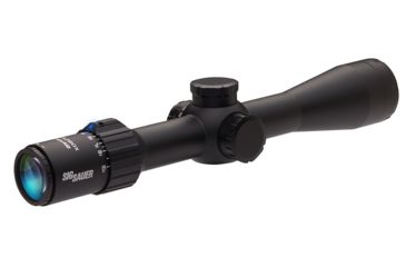 Image of SIG SAUER Sierra3BDX 3.5-10x42mm Rifle Scope 30mm Tube, Second Focal Plane, Black, BDX-R1 Digital Reticle, MOA, SOK10BDX02