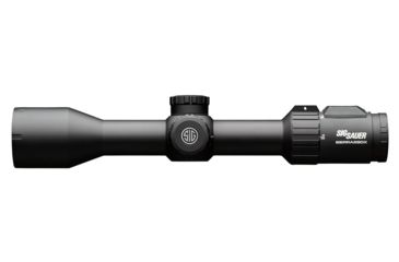 Image of SIG SAUER Sierra6BDX 3-18x44mm Rifle Scope 30mm Tube, Second Focal Plane, Black, BDX-R2 Digital Reticle, MOA, SOK22BDX61