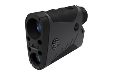 Image of SIG SAUER Sierra6BDX 3-18x44mm Rifle Scope 30mm Tube, Second Focal Plane, Black, BDX-R2 Digital Reticle, MOA, SOK22BDX61