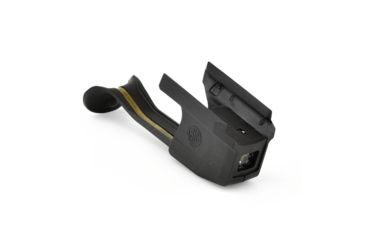 Image of SIG SAUER Foxtrot365 Weapon Light for P365, CR123, White, 100 Lumens, Black, SOF36501