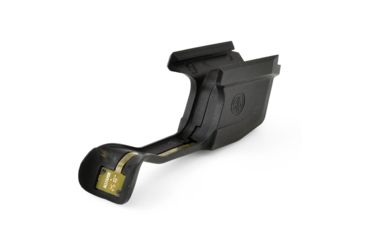 Image of SIG SAUER Foxtrot365 Weapon Light for P365, CR123, White, 100 Lumens, Black, SOF36501