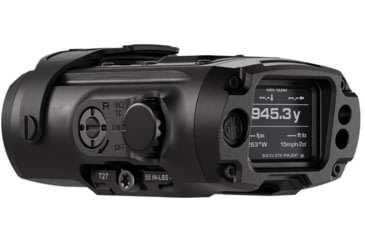 Image of SIG SAUER Kilo Warp 905nm Rangefinder, Black, SOKW39C0