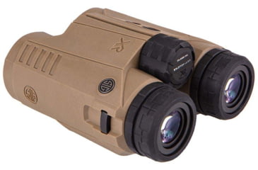 Image of DEMO, SIG SAUER KILO10K-ABS HD 10x42 mm Laser Rangefinding Binocular with BDX 2.0, FDE, SOK10K11