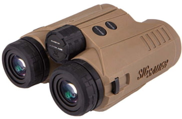 Image of DEMO, SIG SAUER KILO10K-ABS HD 10x42 mm Laser Rangefinding Binocular with BDX 2.0, FDE, SOK10K11