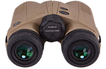Image of DEMO, SIG SAUER KILO10K-ABS HD 10x42 mm Laser Rangefinding Binocular with BDX 2.0, FDE, SOK10K11