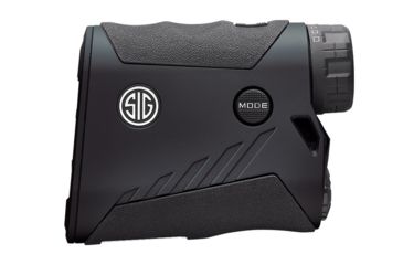 Image of SIG SAUER KILO1600 6x22mm Digital Ballistic Laser Rangefinder, Red Transparent OLED, Class 3R, Black, SOK16608