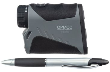 Image of Sig Sauer OPMOD KILO1400BDX Laser Rangefinder, 6x20mm, Wolf Gray/Black, SOK14602