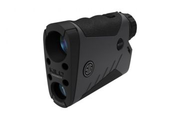 Image of Sig Sauer Sierra 4.5-14x50mm Rifle Scope and Kilo 7x25mm Laser Rangefinder Kit, Black, NSN n SOK22BDX01