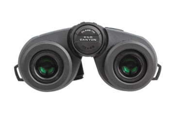Image of Sig Sauer Sig Optics Laser Rangefinding Binocular Canyon 10x42, 1200 yds Max Distance, LED, Grey, SOKCN101