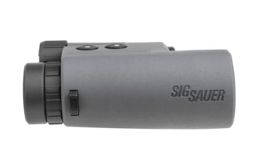 Image of Sig Sauer Sig Optics Laser Rangefinding Binocular Canyon 10x42, 1200 yds Max Distance, LED, Grey, SOKCN101