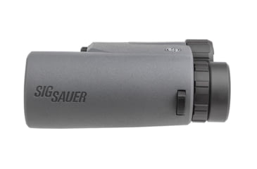 Image of Sig Sauer Sig Optics Laser Rangefinding Binocular Canyon 10x42, 1200 yds Max Distance, LED, Grey, SOKCN101