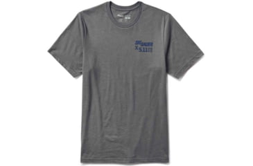 Image of SIG SAUER T-shirt, 5.11 , Schematic Flag, Flint, Xl