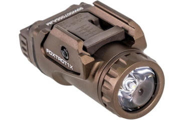 Image of SIG SAUER SOF12002 Foxtrot1X Flat Dark Earth 450 Lumens White