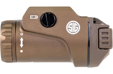 Image of SIG SAUER SOF12002 Foxtrot1X Flat Dark Earth 450 Lumens White