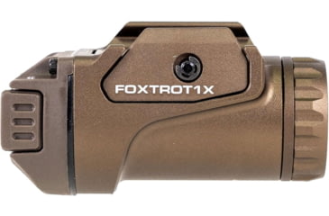 Image of SIG SAUER SOF12002 Foxtrot1X Flat Dark Earth 450 Lumens White
