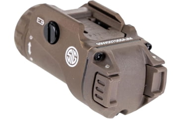 Image of SIG SAUER SOF12002 Foxtrot1X Flat Dark Earth 450 Lumens White
