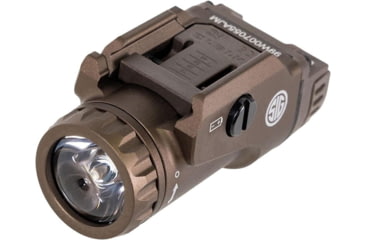 Image of SIG SAUER SOF12002 Foxtrot1X Flat Dark Earth 450 Lumens White