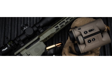 Image of SIG SAUER SOK10K12 KILO10K-ABS HD GEN II Ballistic Rangefinder Bi