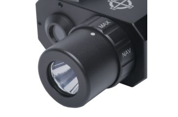 Image of SightMark LoPro Compact Combo Green Laser Sight, SM25012