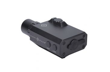 Image of SightMark LoPro Compact Combo Green Laser Sight, SM25012