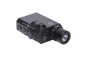 Image of SightMark LoPro Compact Combo Green Laser Sight, SM25012