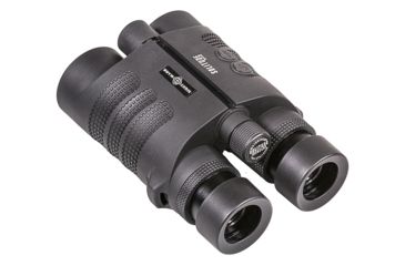 Image of SightMark Solitude 10x42LRF-A Binoculars, Black, SM22007