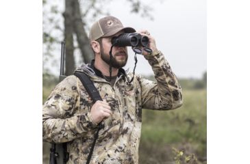 Image of SightMark Solitude 10x42LRF-A Binoculars, Black, SM22007