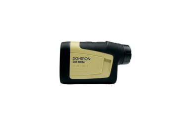 Image of Sightron Winshot SLR-600M Golf Laser Rangefinder, Black, 30017
