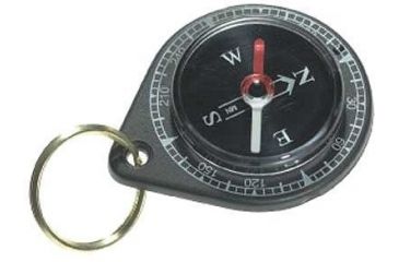 Image of Silva Black Compass w/Keychain 2801206