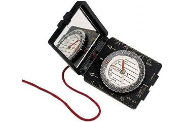 Image of Silva Black Graphite Compass 2801156