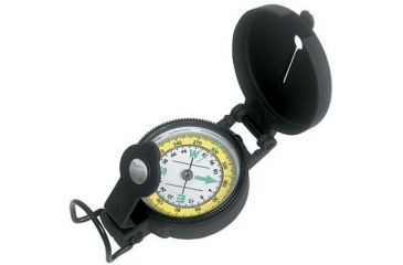Image of Silva Black Lensatic Compass 2801020