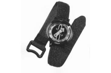 Image of Silva Black Wrist Compass 2801043