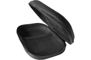 Image of Silva Compass Case, Hard Outer Shell, Soft Interior With Mesh Storage, Zipper Closure, 545003