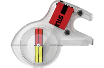 Image of Silva Nor Thumb Compass, 2.88in X 3.46in X 0.43in, Left Hand Version, Great Map Visibility, High Contact Thumb Plate, Nor Needle, Maintain Accuracy At Your Highest Speed, 544937