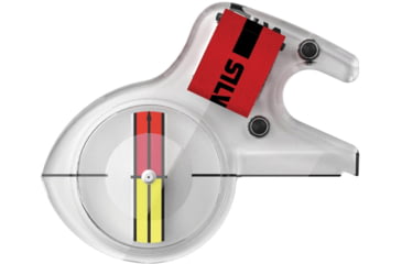 Image of Silva Nor Thumb Compass, 2.88in X 3.46in X 0.43in, Right Hand Version, Great Map Visibility, High Contact Thumb Plate, Nor Needle, Maintain Accuracy At Your Highest Speed, 544938