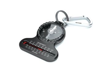 Image of Silva Pocket Compass, Black, SLV-544936