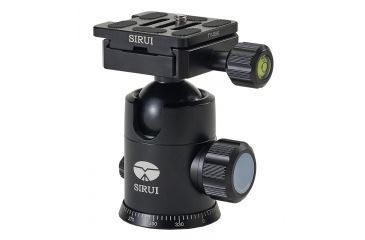 Image of Sirui G-20KX Ball Head, Black SUG20KX