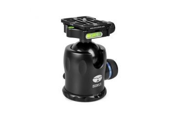 Image of Sirui K-40X Ball Head, Black SUK40X