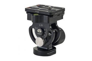 Image of Sirui L-10 Monopod Head with 180 Degree Tilt Head, Black SUL10