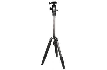 Image of Sirui T-025X Carbon Fiber Tripod With C-10S Ball Head, Gray SUT025X