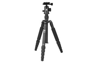 Image of Sirui T-2005P Tripod With E-20 T-2005Xe Ball Head, Black SUT2005P