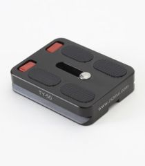 Image of Sirui Ty-50 Quick Release Plate, Black SUTY50