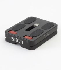 Image of Sirui Ty-50 Quick Release Plate, Black SUTY50