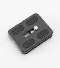 Image of Sirui Ty-50E Quick Release Plate, Black SUTY50E