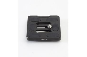 Image of Sirui Ty-50X Quick Release Plate, Black SUTY50X