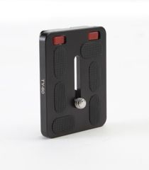 Image of Sirui Ty-60 Quick Release Plate, Black SUTY60