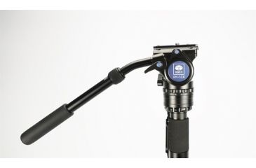 Image of Sirui VH-10X Video Head, Black SUVH10X