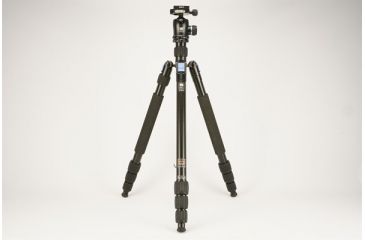 Image of Sirui W2004X + K20 Ocean Runner, Tripod Kit, Black SUW2004K20               WAVE RUNNER