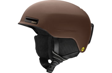 Image of Smith Allure Mips, Matte Metallic Sepia, Large, E006880ST5963